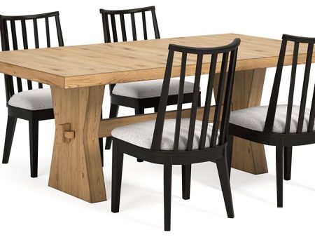 Galliden Dining Room Set Online Sale