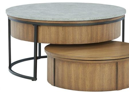 Fridley Occasional Table Set Discount