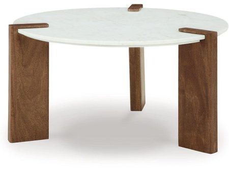 Isanti Coffee Table Supply