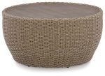 Danson Outdoor Coffee Table Hot on Sale