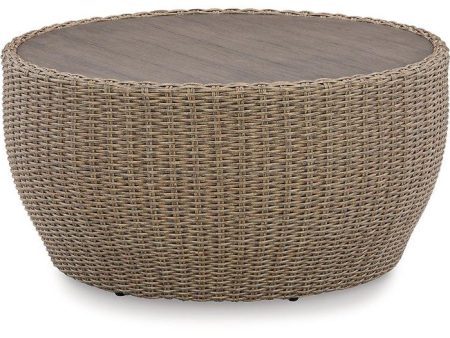 Danson Outdoor Coffee Table Hot on Sale