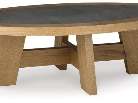 Brinstead Coffee Table Online Hot Sale