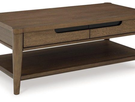 Roanhowe Coffee Table Online Sale