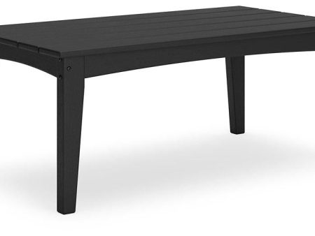 Hyland wave Outdoor Coffee Table on Sale