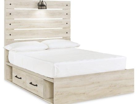 Cambeck Youth Bed with 2 Storage Drawers For Sale