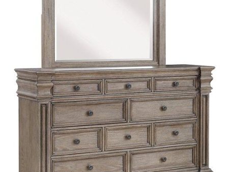 Blairhurst Dresser and Mirror Cheap