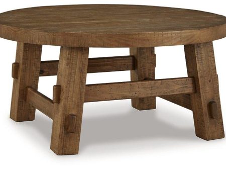 Mackifeld Coffee Table For Cheap