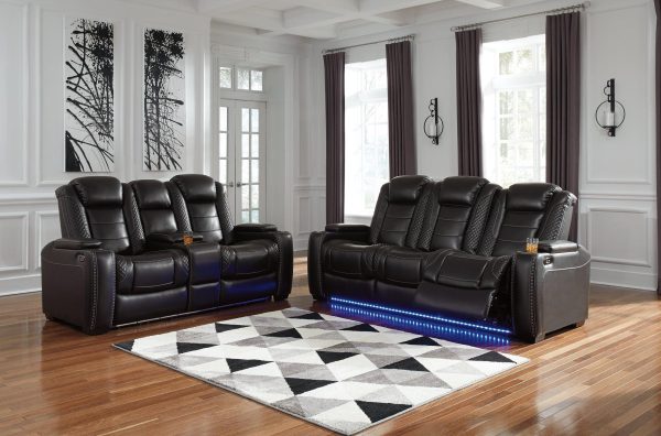 Party Time Living Room Set Discount