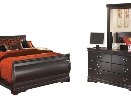 Huey Vineyard Bedroom Set Discount