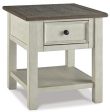 Bolanburg End Table Online