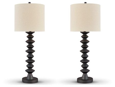 Luanndon Lamp Set Online