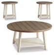 Bolanbrook Table (Set of 3) Online Sale