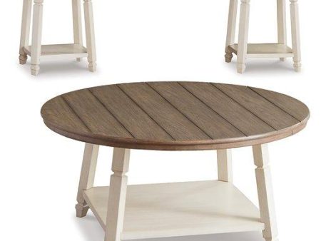 Bolanbrook Table (Set of 3) Online Sale