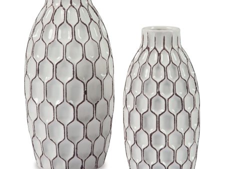 Dionna Vase (Set of 2) Online Sale