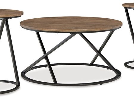 Cassbryn Table (Set of 3) Fashion