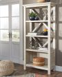 Carynhurst 75  Bookcase Supply