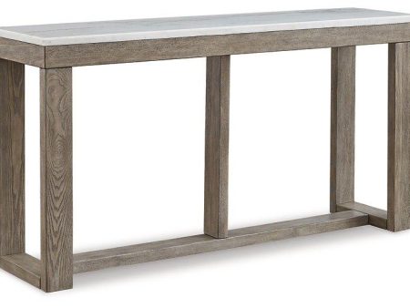 Loyaska Sofa Table Online Hot Sale