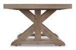 Beachcroft Outdoor Coffee Table Online now