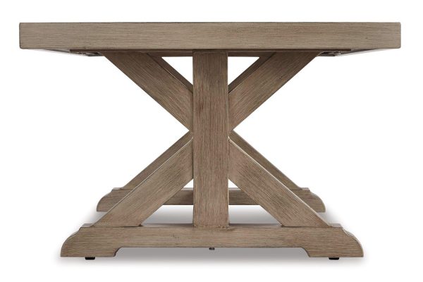 Beachcroft Outdoor Coffee Table Online now