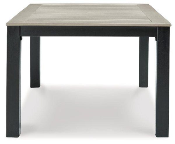 Mount Valley Outdoor Dining Table For Cheap