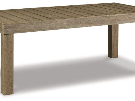 Silo Point Outdoor Coffee Table Online now