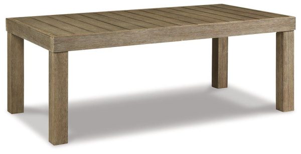 Silo Point Outdoor Coffee Table Online now