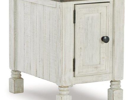 Havalance Chairside End Table on Sale