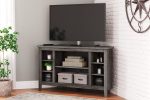 Arlenbry Corner TV Stand Hot on Sale