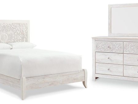 Paxberry Bedroom Set Online Sale