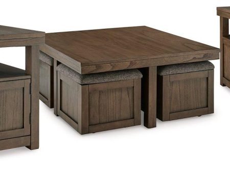 Boardernest Occasional Table Set on Sale