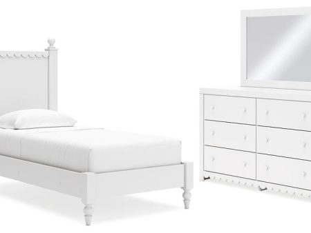 Mollviney Bedroom Set Online Hot Sale