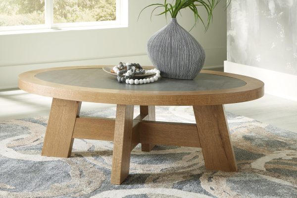 Brinstead Coffee Table Online Hot Sale