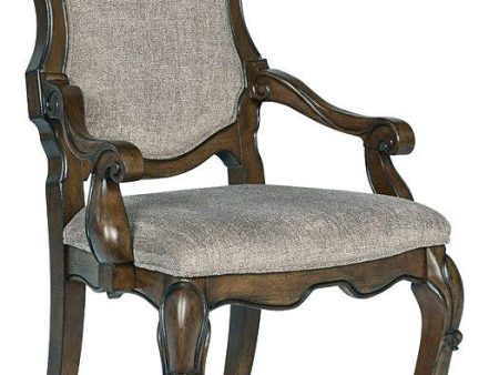 Maylee Dining Arm Chair Online Hot Sale