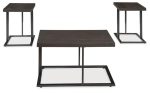 Airdon Table (Set of 3) on Sale