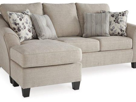 Abney Sofa Chaise For Discount