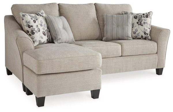 Abney Sofa Chaise For Discount