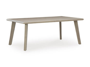 Cliff Trails Outdoor Dining Table Online Hot Sale