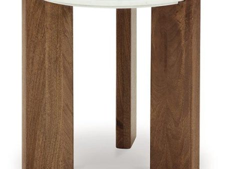 Isanti End Table For Cheap