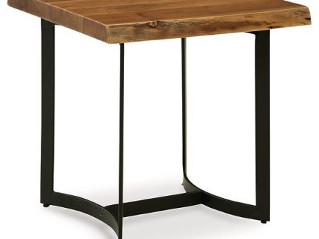 Fortmaine End Table For Cheap