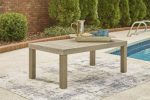 Silo Point Outdoor Coffee Table Online now