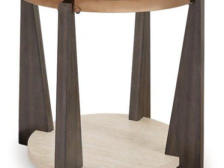 Frazwa End Table For Discount