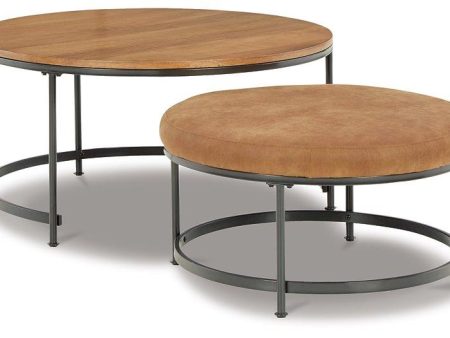 Drezmoore Nesting Coffee Table (Set of 2) Online now