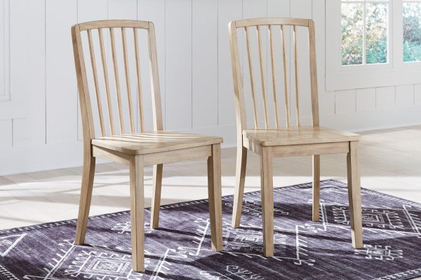 Gleanville Dining Chair Discount