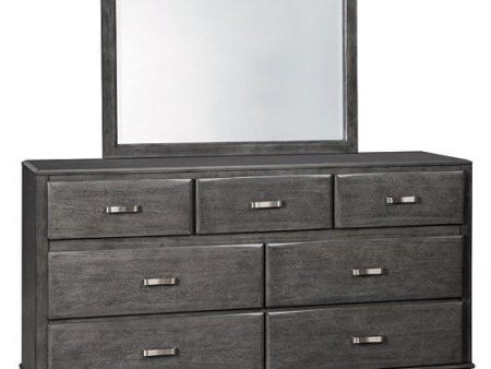 Caitbrook Dresser and Mirror Online Sale