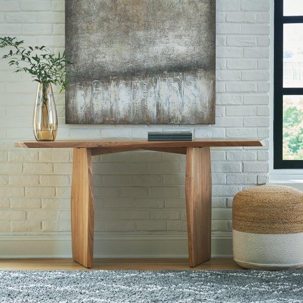 Holward Console Sofa Table For Discount