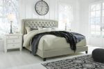 Jerary Upholstered Bed Fashion