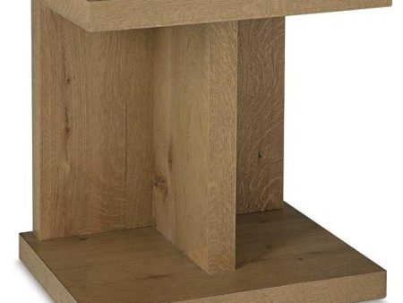 Brinstead Chairside End Table Cheap