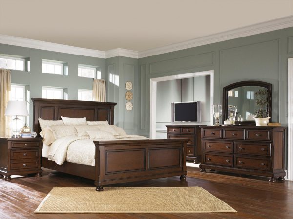 Porter Bedroom Set Online now