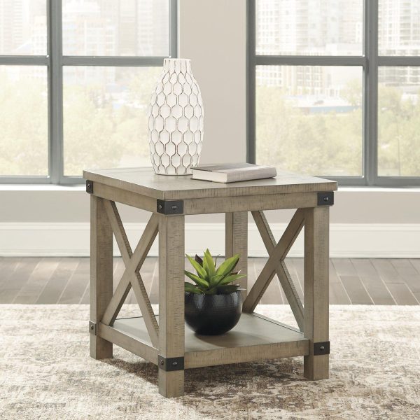 Aldwin End Table For Cheap