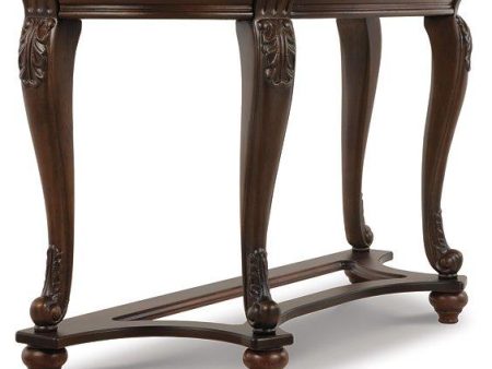 Norcastle Sofa Console Table Online now